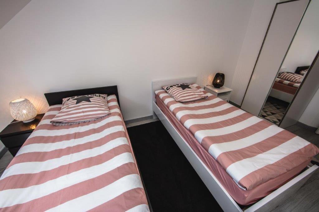 Paris City Flat 80 M Carree Appt 104 F4 Grd Paris アルフォールヴィル エクステリア 写真