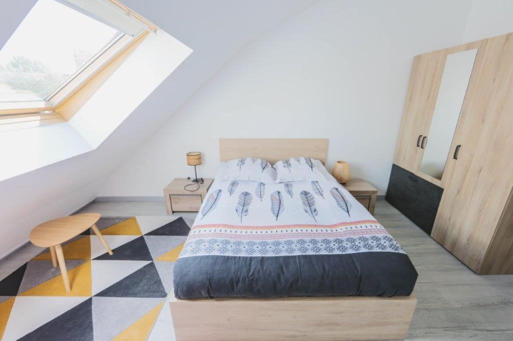 Paris City Flat 80 M Carree Appt 104 F4 Grd Paris アルフォールヴィル エクステリア 写真