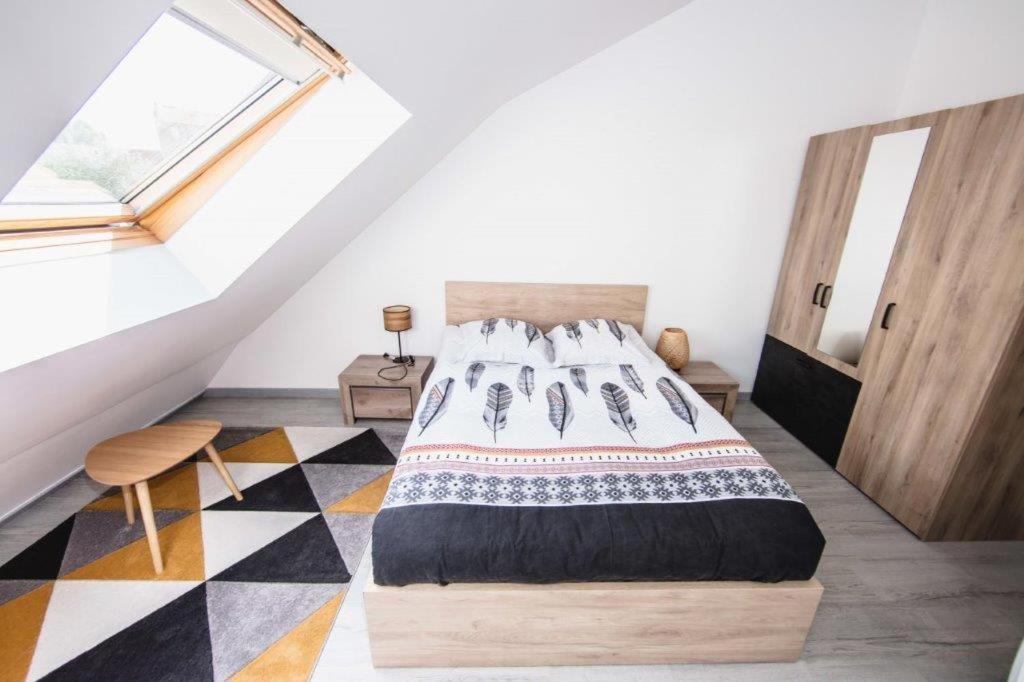 Paris City Flat 80 M Carree Appt 104 F4 Grd Paris アルフォールヴィル エクステリア 写真