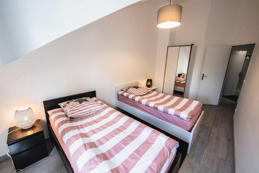 Paris City Flat 80 M Carree Appt 104 F4 Grd Paris アルフォールヴィル エクステリア 写真
