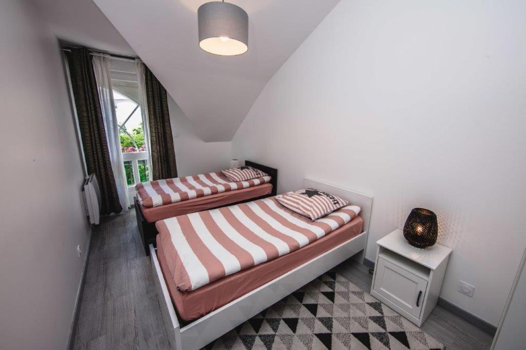 Paris City Flat 80 M Carree Appt 104 F4 Grd Paris アルフォールヴィル エクステリア 写真