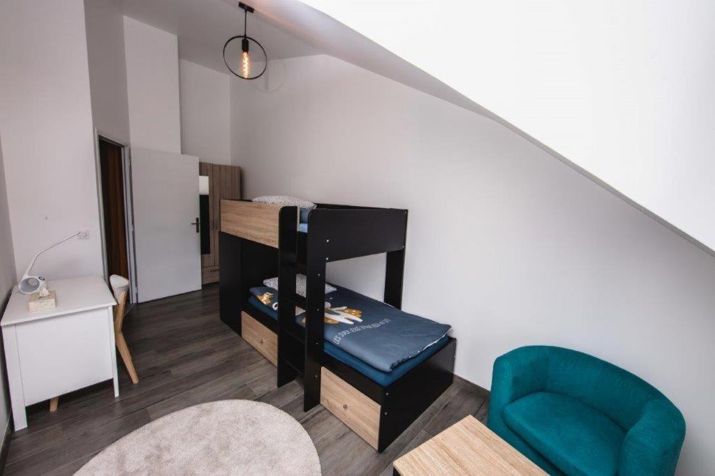 Paris City Flat 80 M Carree Appt 104 F4 Grd Paris アルフォールヴィル エクステリア 写真