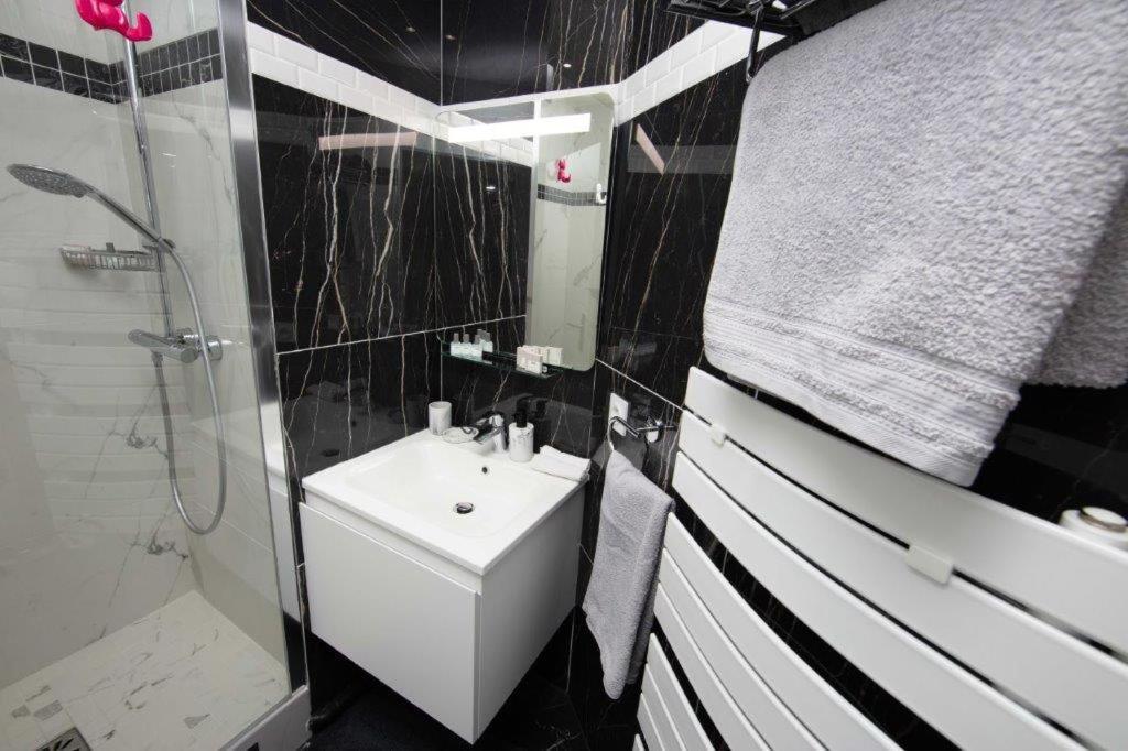 Paris City Flat 80 M Carree Appt 104 F4 Grd Paris アルフォールヴィル エクステリア 写真