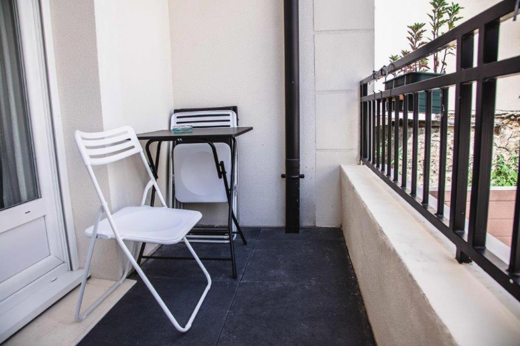 Paris City Flat 80 M Carree Appt 104 F4 Grd Paris アルフォールヴィル エクステリア 写真
