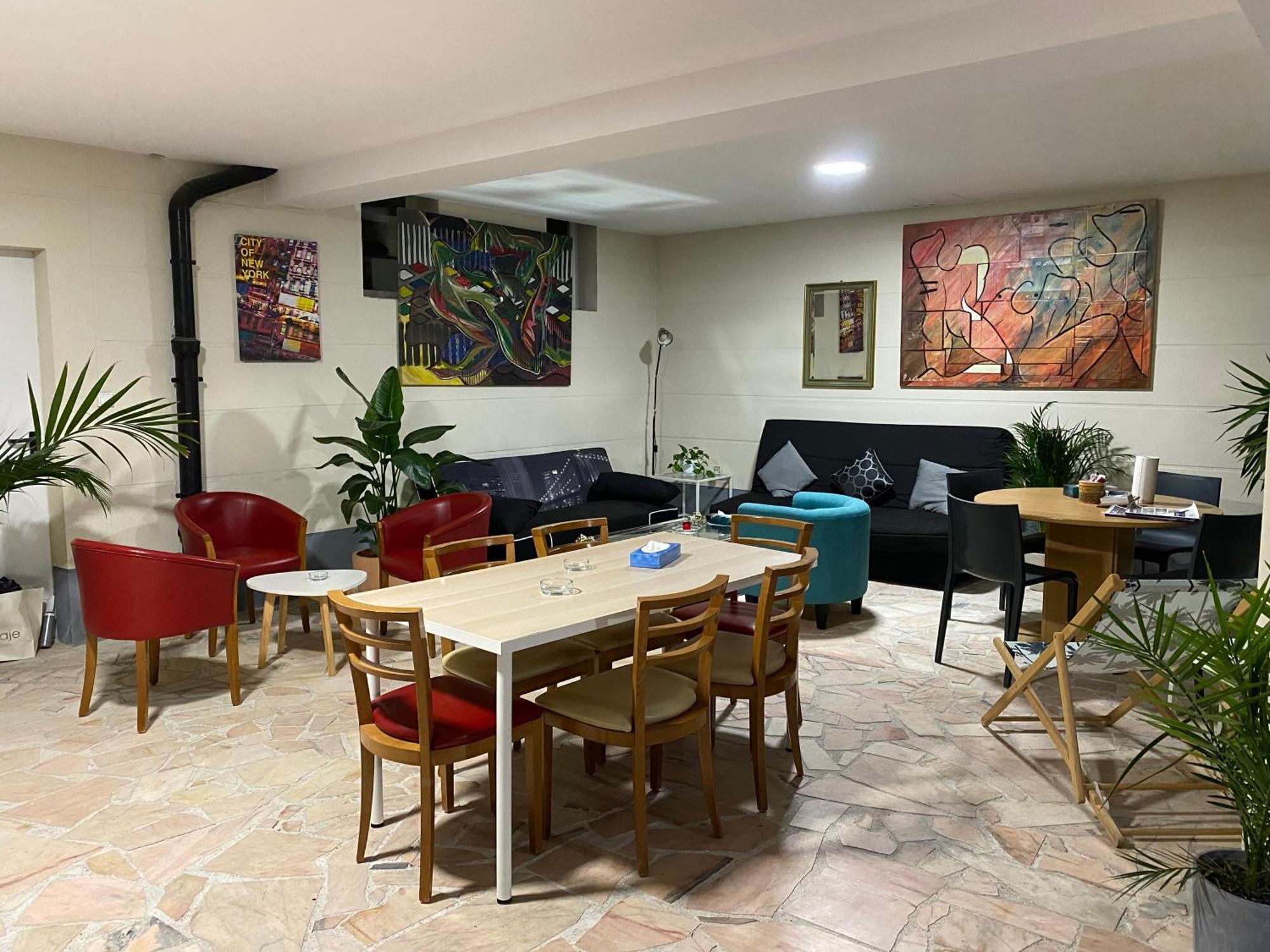 Paris City Flat 80 M Carree Appt 104 F4 Grd Paris アルフォールヴィル エクステリア 写真